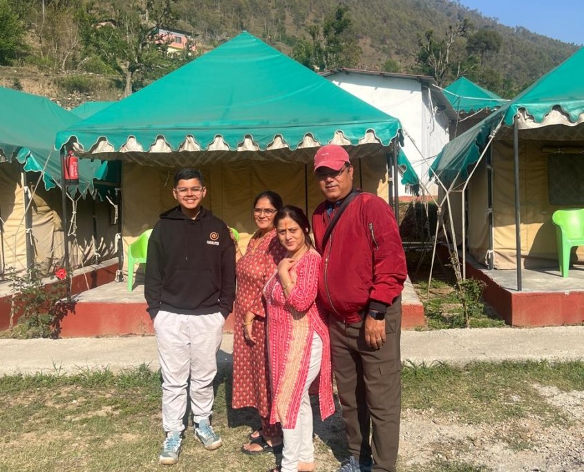 Yamunotri Paradise Resorts